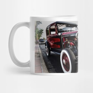 1929 Ford Model A Hot Rod Mug